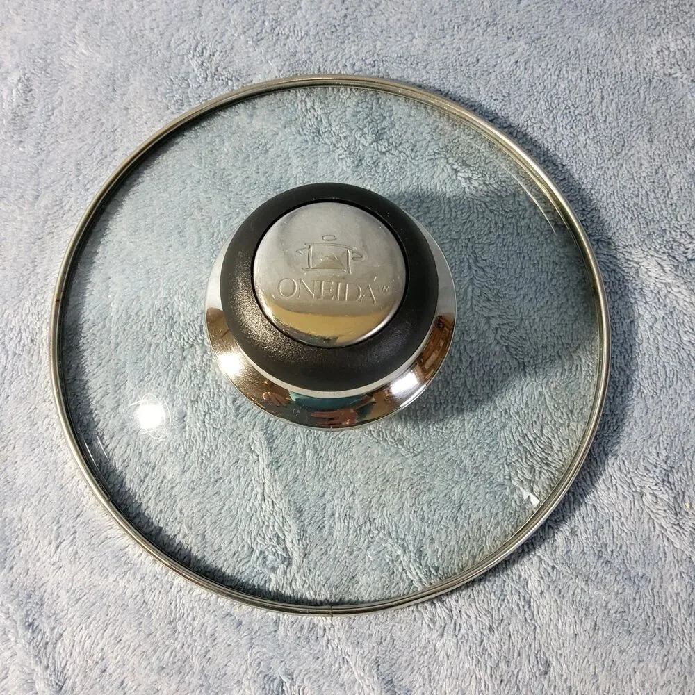 Oneida Replacement Tempered Glass Lid 6.25